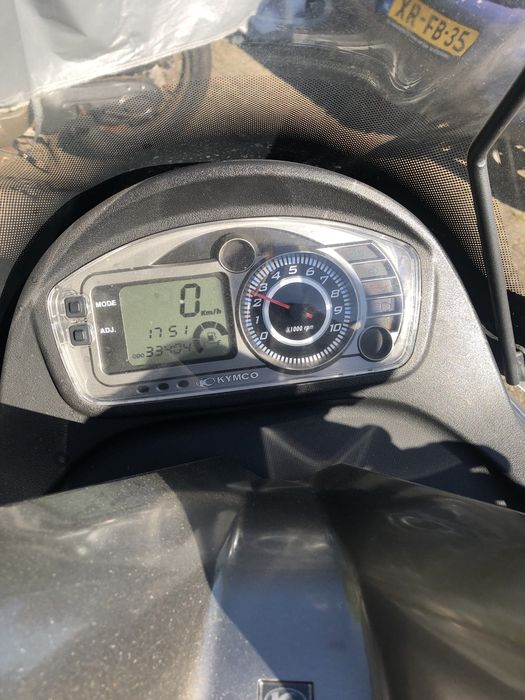 Kymco G-Dink 50 2014