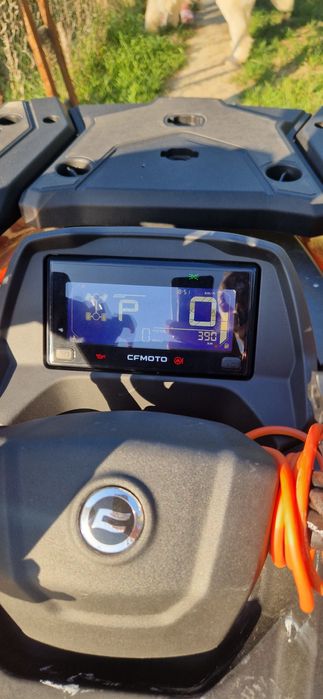 ATV CF Moto 520 L Euro5