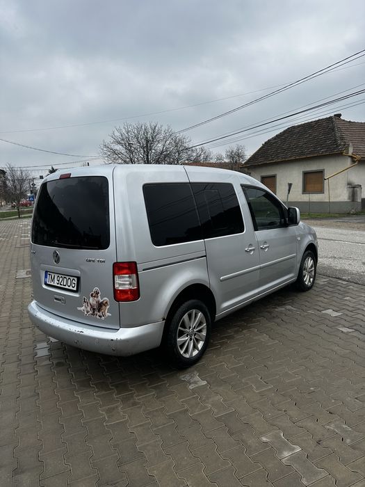Caddy File 1.9 TDI
