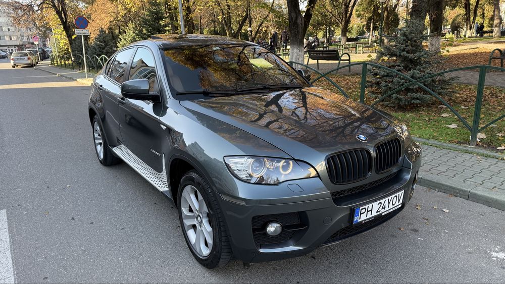 Bmw X6 // 2009 //