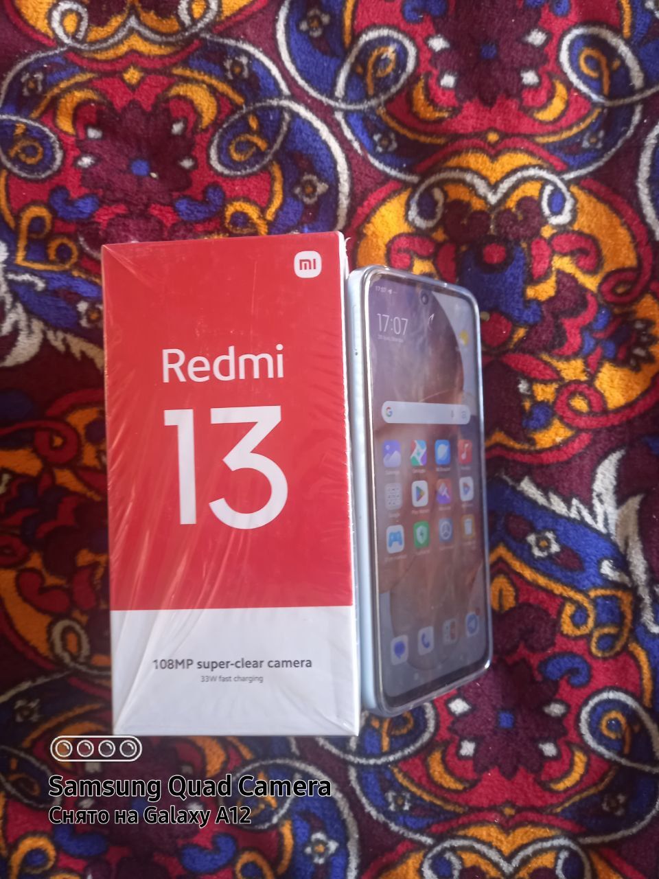 Redmi 13 Sotiladi.