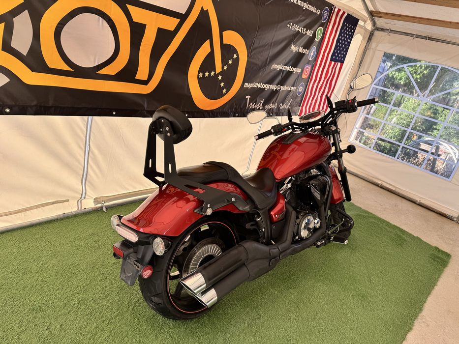Yamaha stryker s 1300