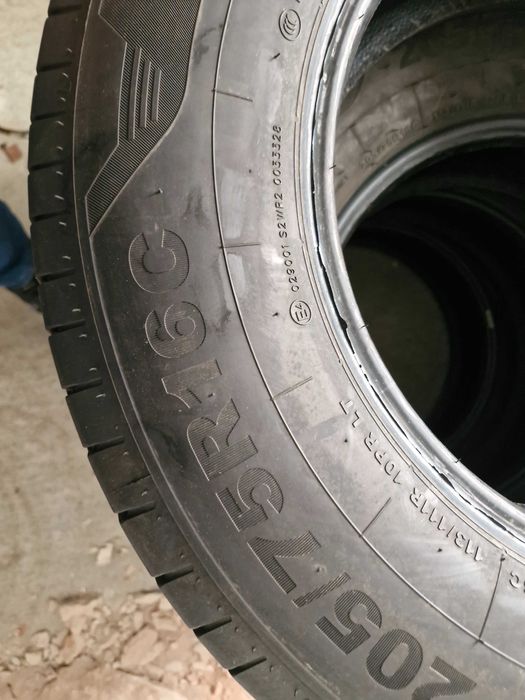 205/75R16C Нови летни гуми Gitivam Hd1