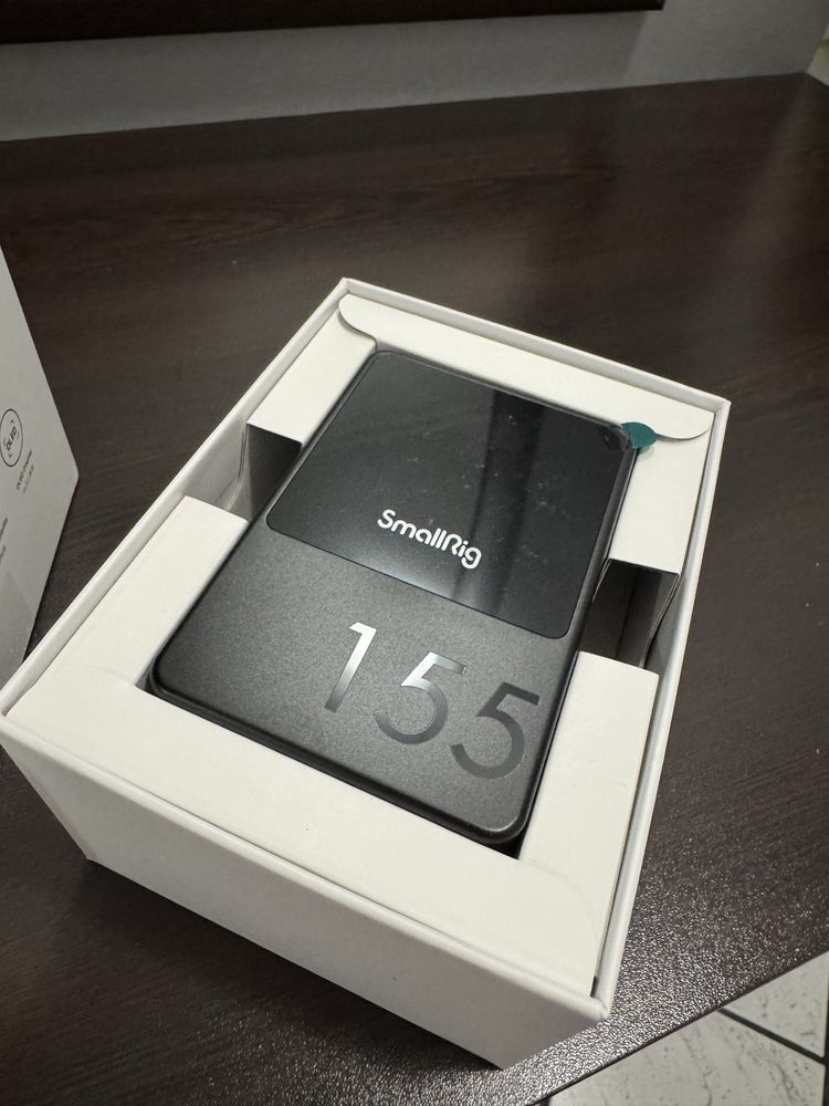 Батерия Smallrig 3581 Mini V-Mount Battery VB155
