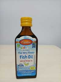 Fish oil Carlson