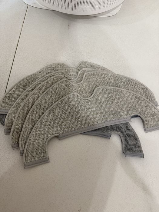 Робот пылесос dreame d9 plus