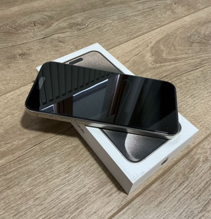 iPhone 15 PRO MAX / Liber Retea / 99% / Accept Schimburi