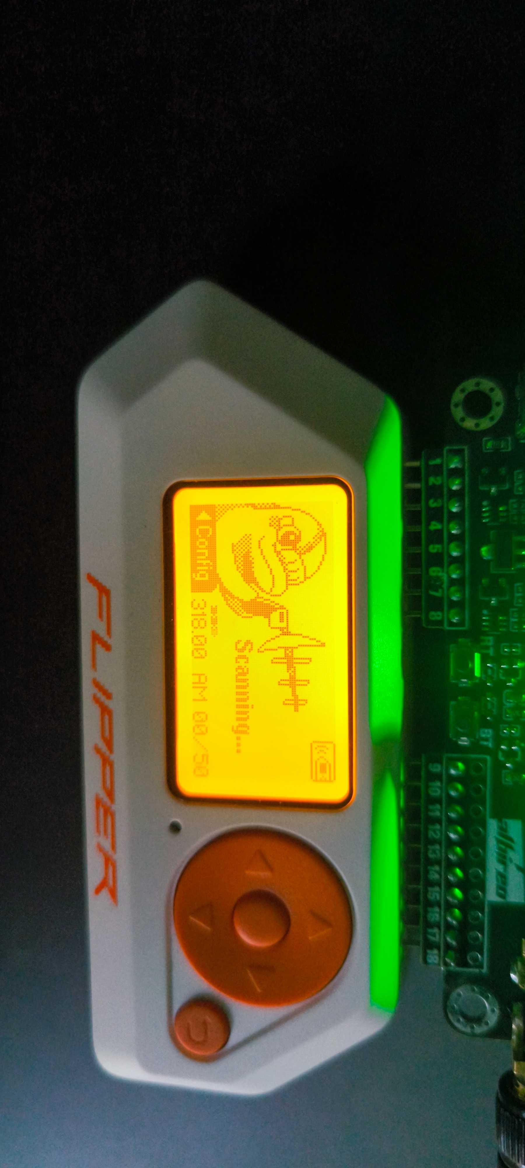 Zero flipper + module