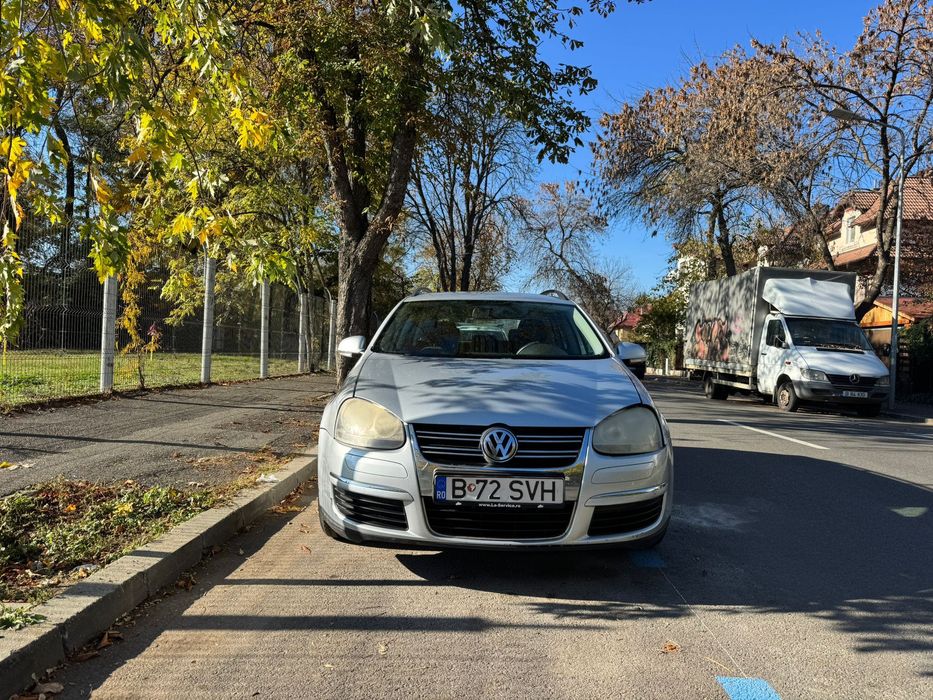 Volkswagen Golf 5 Break – 1.9 TDI – Unic Proprietar