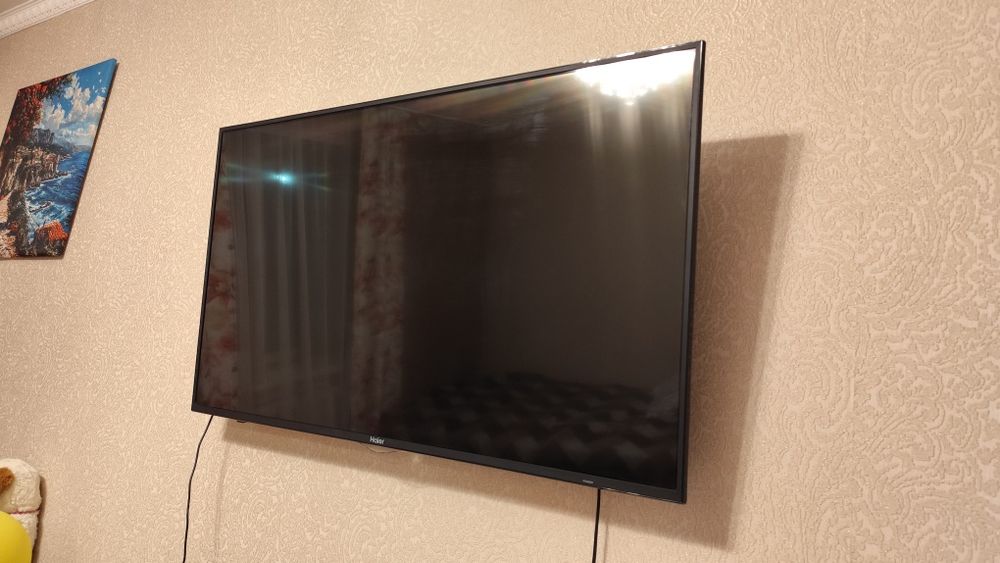 Телевизор Haier 43'