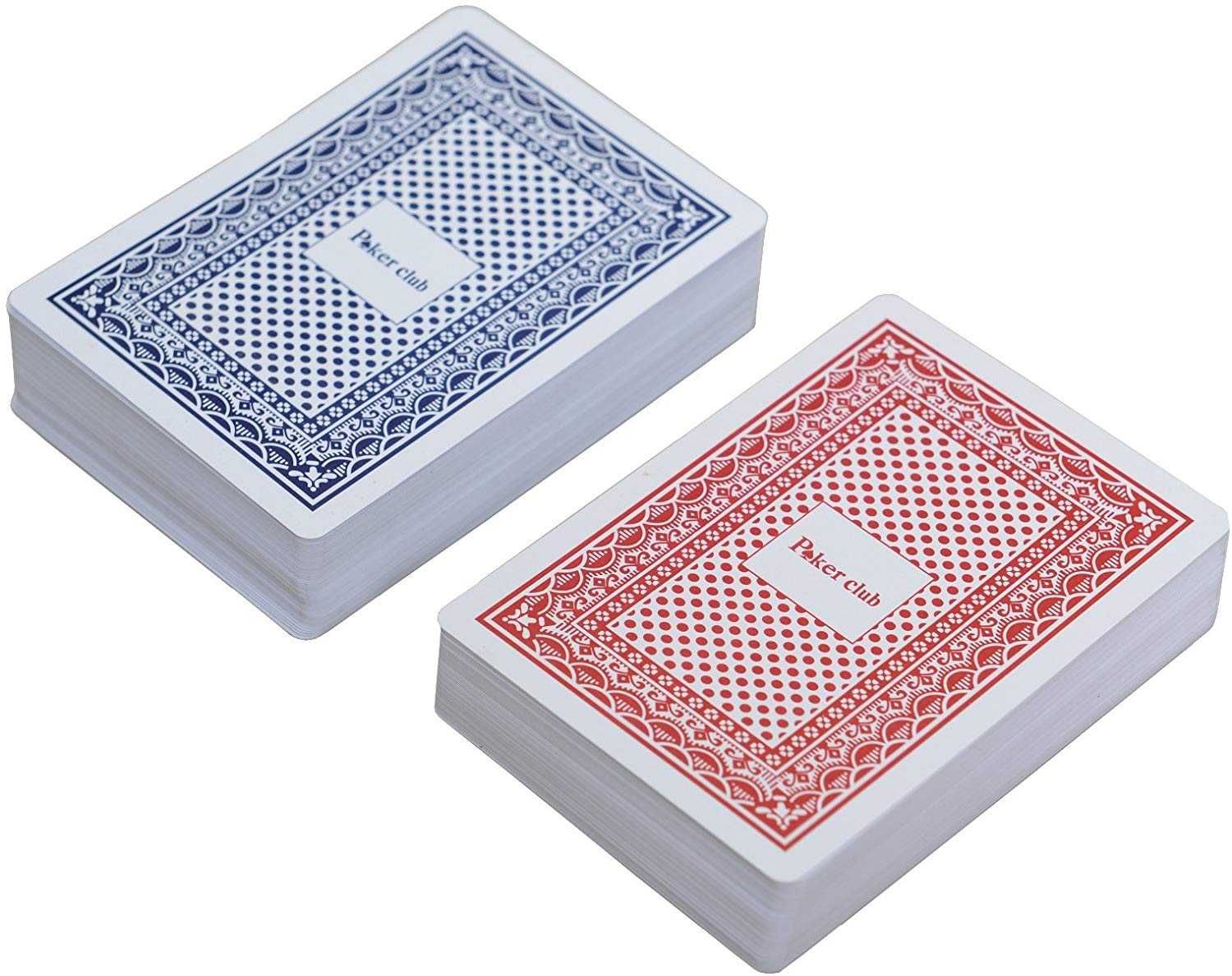 Carti de joc - Poker plastifiate profesionale - 100 % plastic. SIGILAT