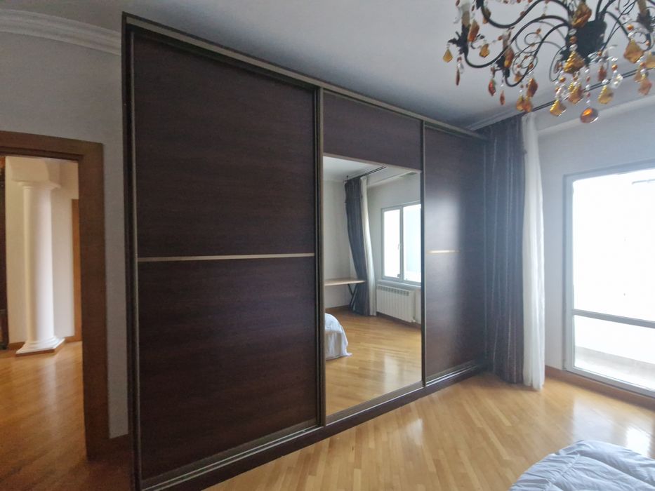 Новый шкаф купе.