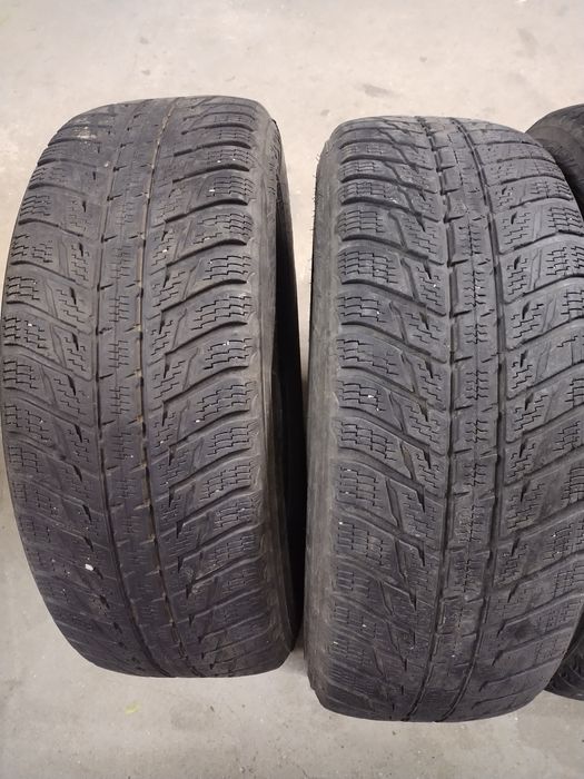 215 65 16  гуми Nokian