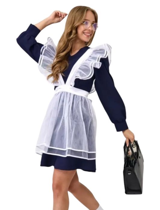 Продам школьный фартук