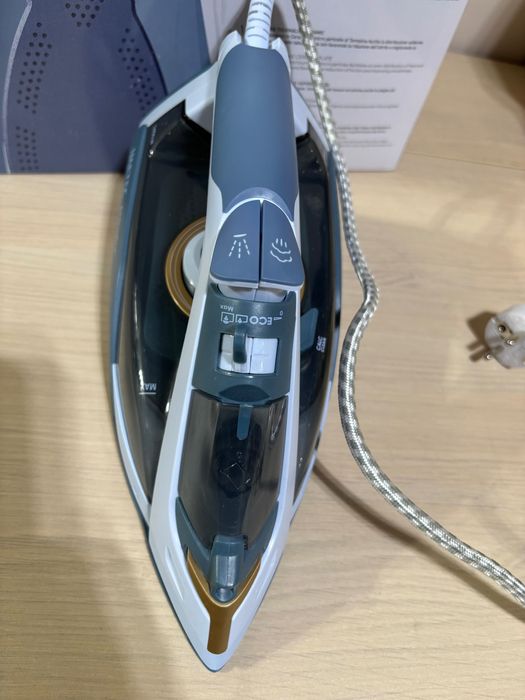 Fier Calcat Imetec Activation 9029 2400W Tehnologie ZeroCalc Abur 200g