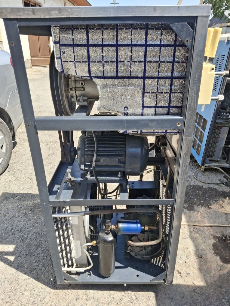 Frezer marojna apparat sotiladi