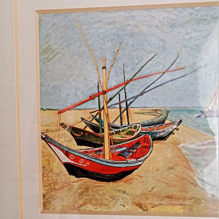 Картина в рамка.