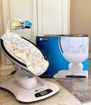 Электронная люлька 4MOMS mamaRoo