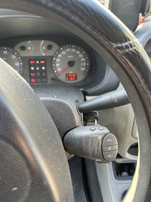 Vand Renault Clio Symbol