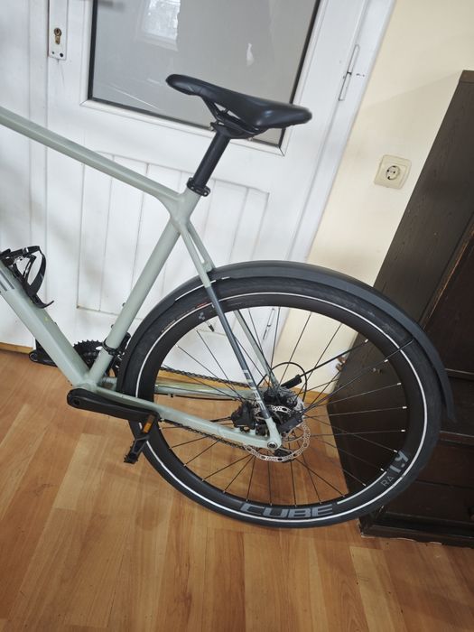 Bicicleta treking Cube Sl Road Pro GRX