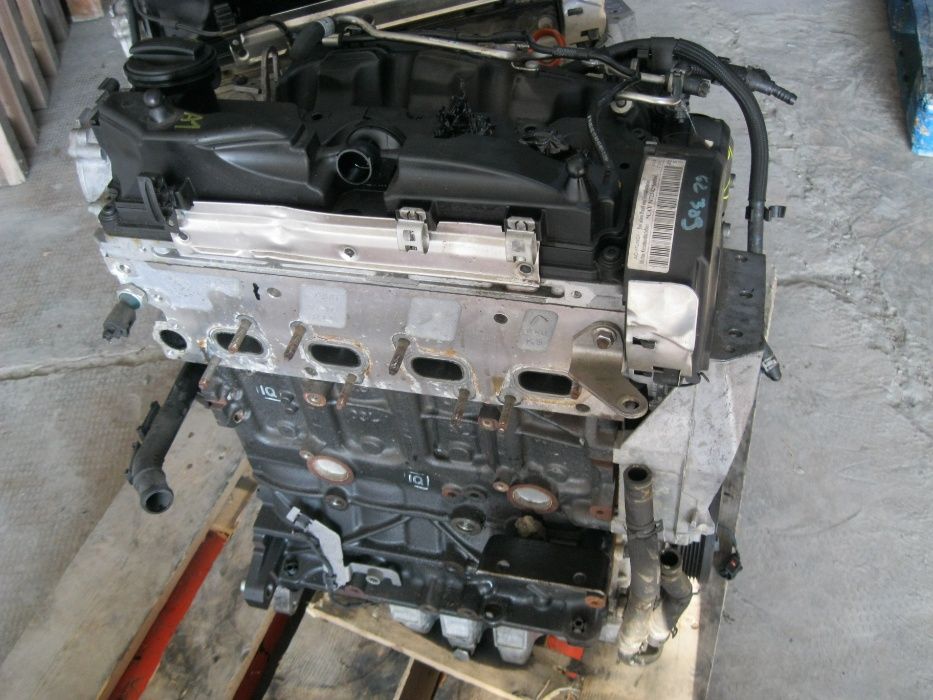 Motor 1,6TDI*CAYC*(CAYA)POLO2010Eu5Rul82309kmOctaviaFABIA,IBIZA/Franta