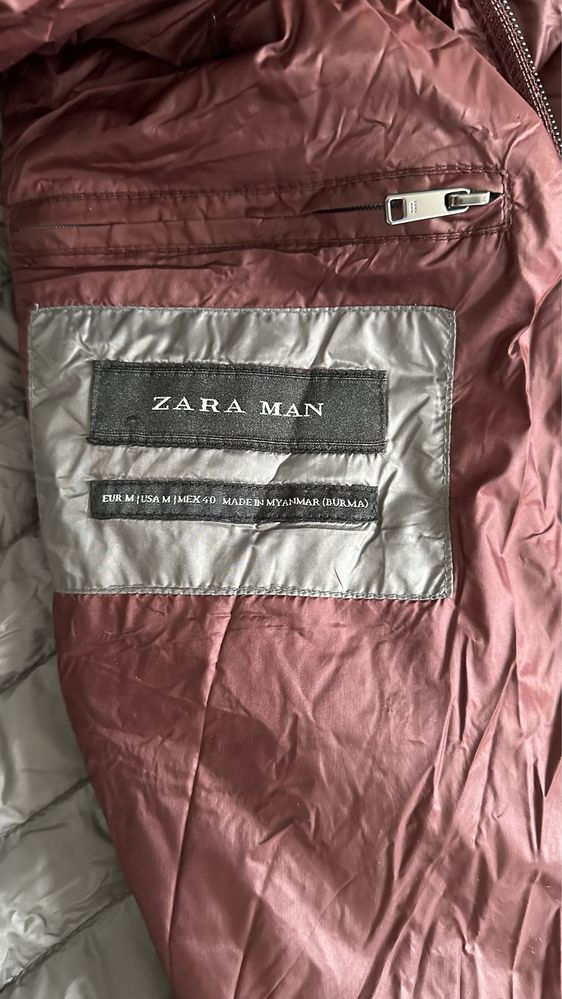 Geaca Zara Man