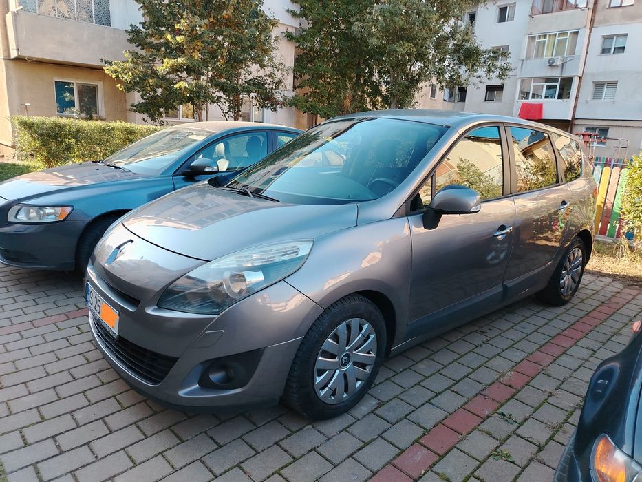 Renault Grand Scenic III 7 locuri