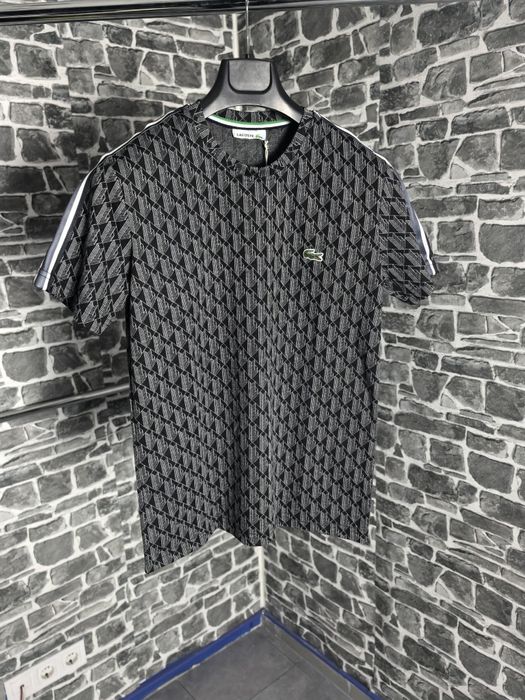 Lacoste тениска НАМАЛЕНА