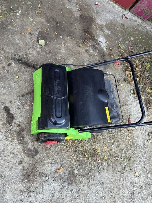 Ел .Ареатор за трева като нов