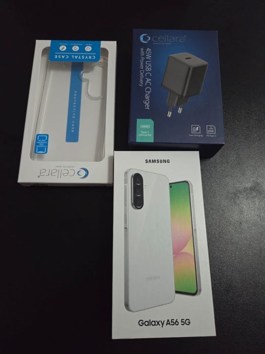 Samsung galaxy a56 nou