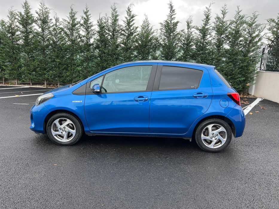 Toyota Yaris 1.5 Benzină+Hybrid # Euro 6 # Import Recent Olanda #