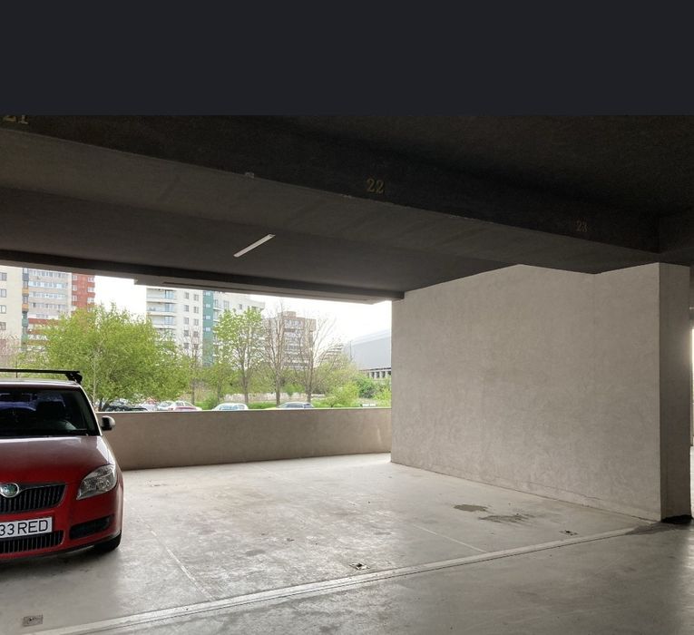 Garaj - Loc de parcare