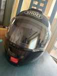 Модуларна каска Shoei Neotec + Sena