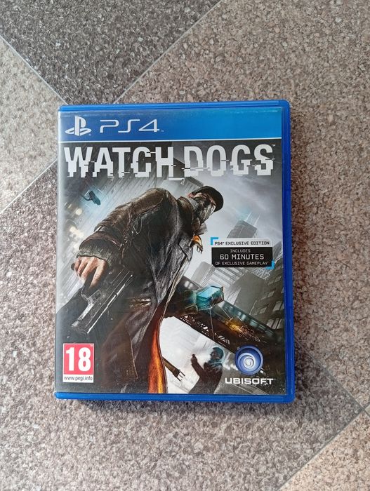 PS 4 Joc - Watch Dogs