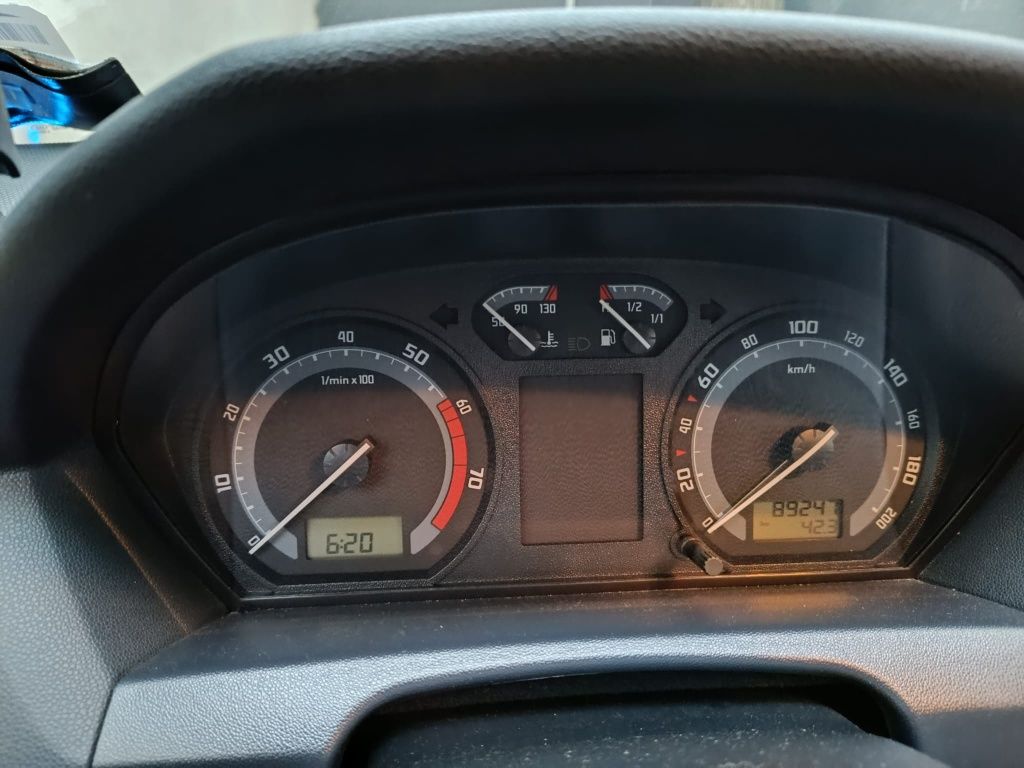 Skoda Fabia 89247 km rulati