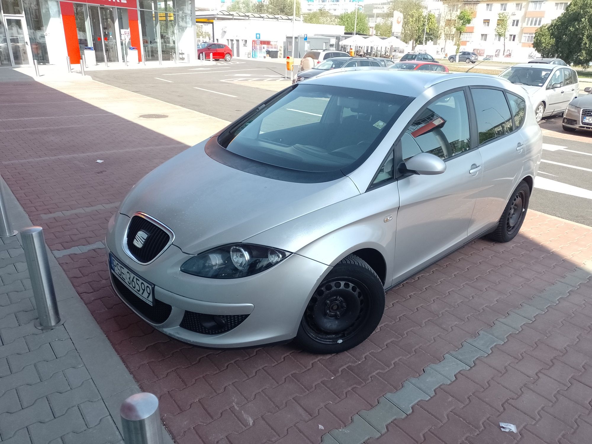 Seat altea xl 1.8 tsi 160cp