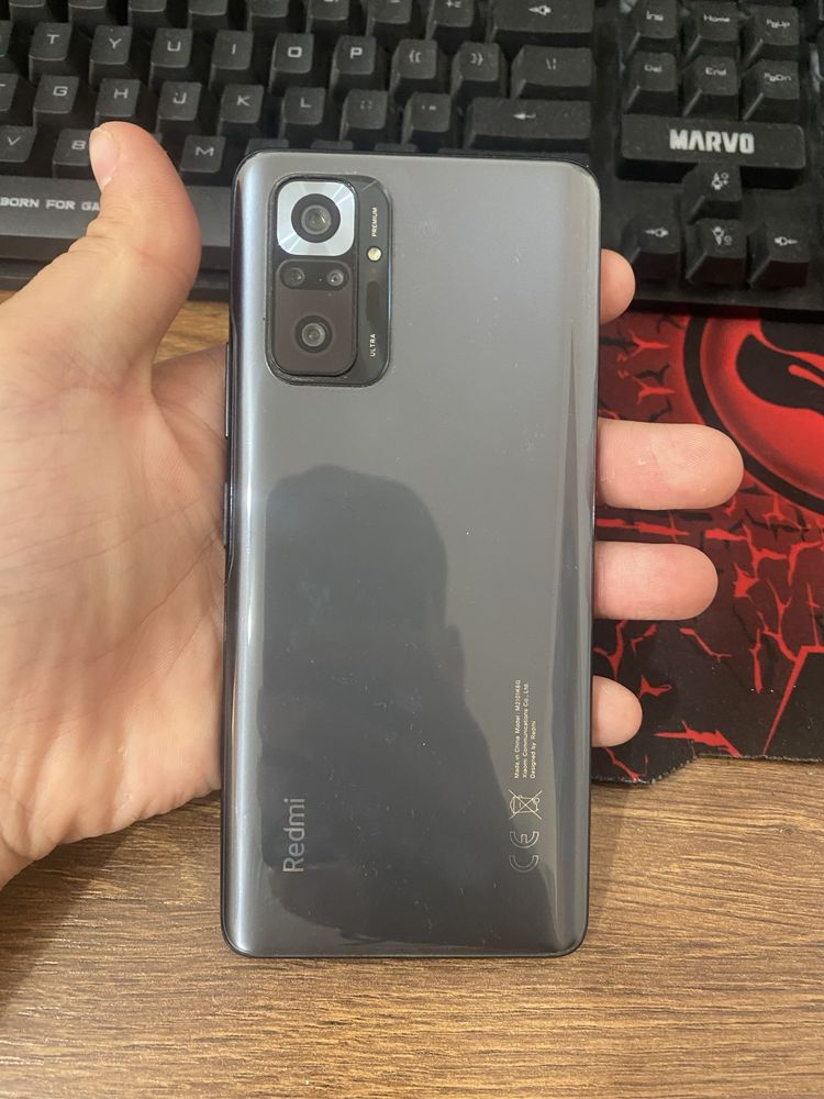 Vand telefon Xiaomi Note 10 Pro