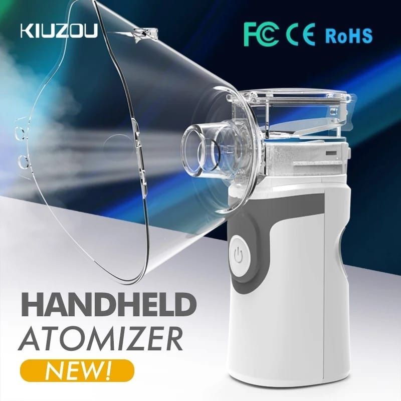 Mesh nebulizer, небулайзер, ингалятор