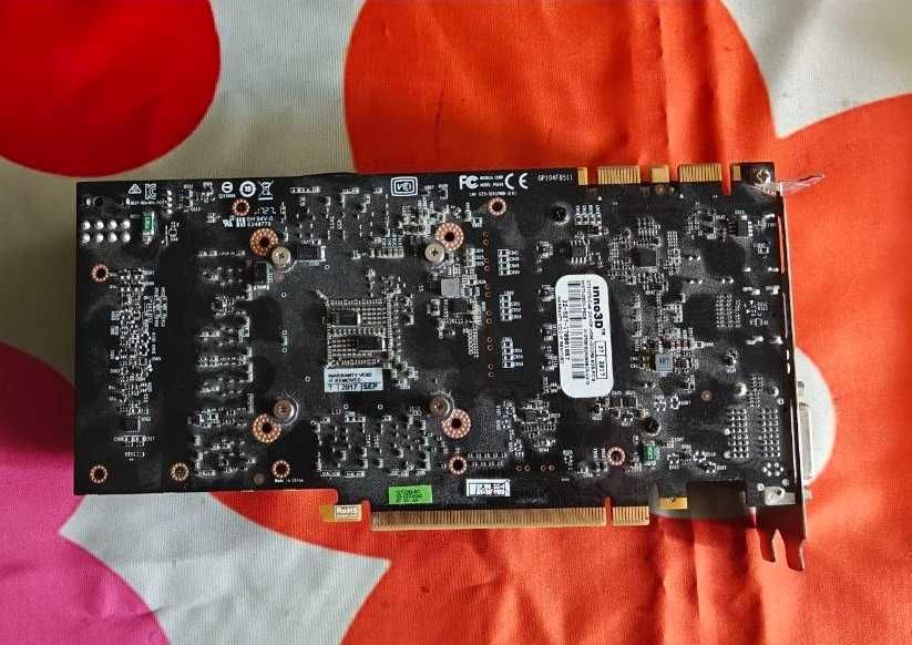 Vând Inno3D GTX 1070