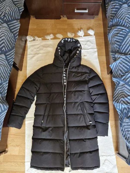 Geaca puffer Suply & Demand