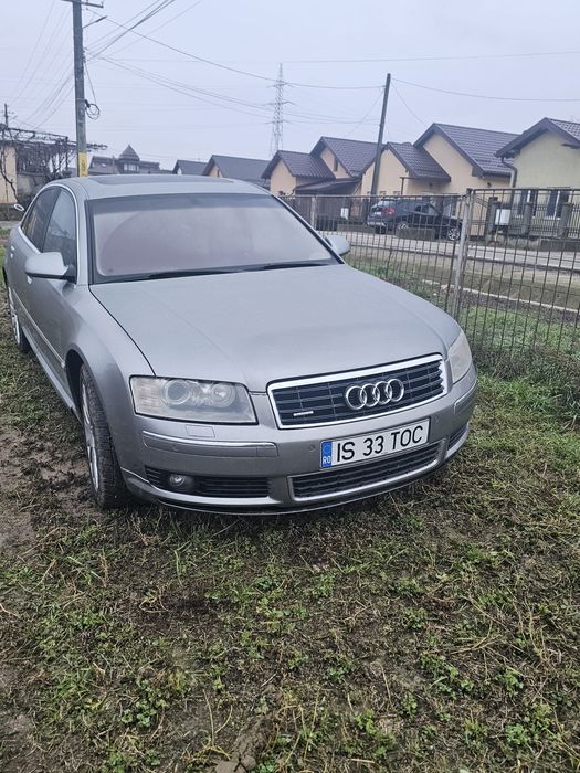 Dezmembrez audi a8 an 2004 motor 3.0d in stare buna