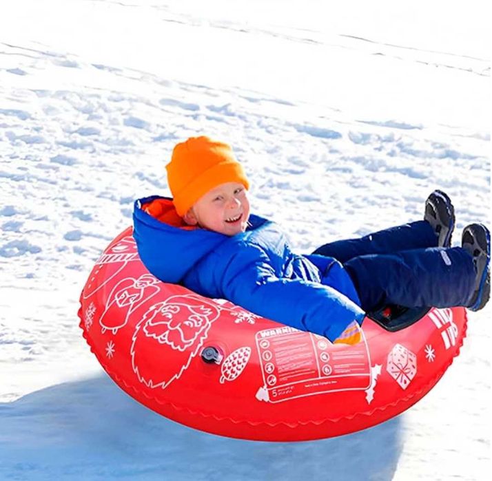 Надуваема Шейна за Сняг SNOWRIDER®