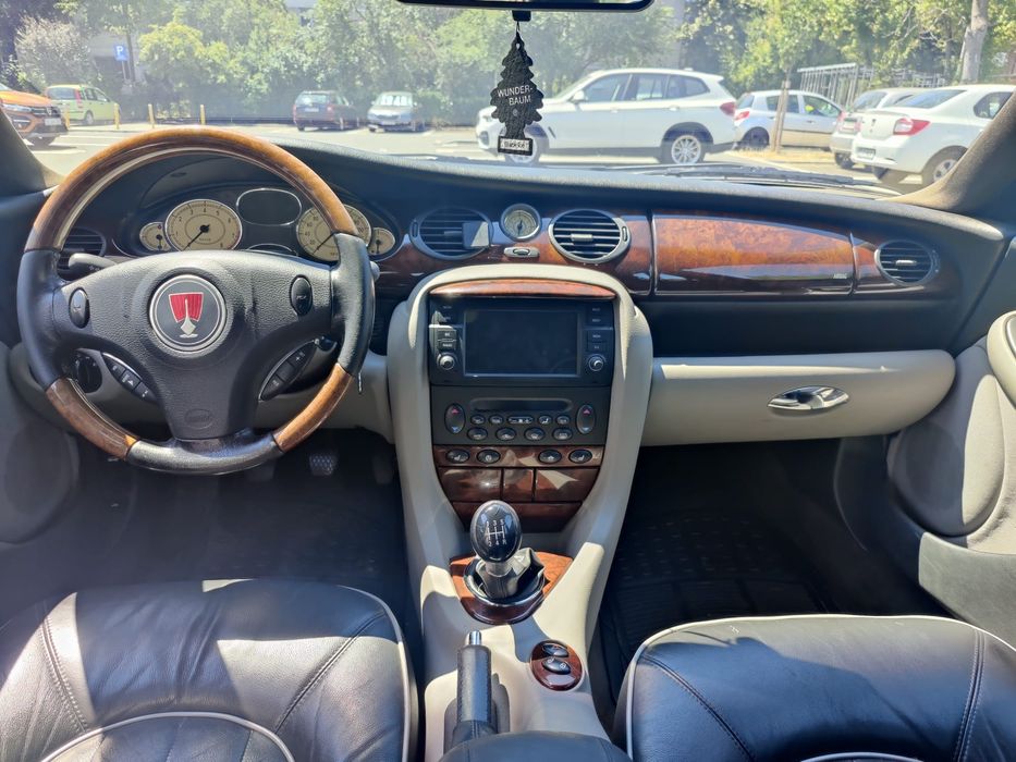 Vând Rover 75 2.0 V6