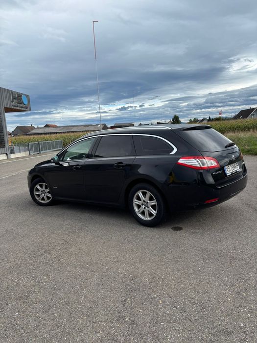 Peugeot 508 sw 2.0 D 2013
