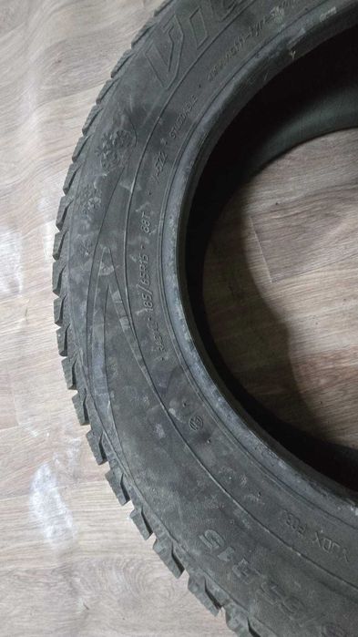 Продам бу шины разных размеров
