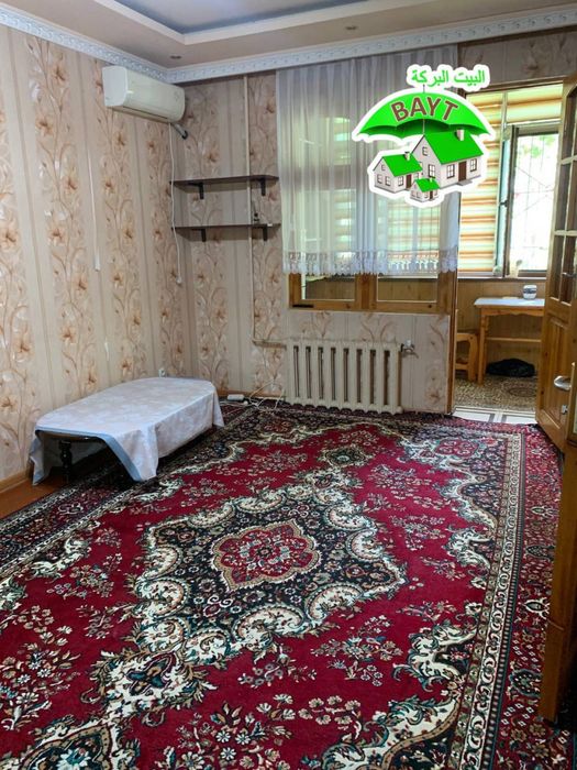 ~Чиланзар-14 1в2/1/4 Mebel+Texnika Продаётся Квартира