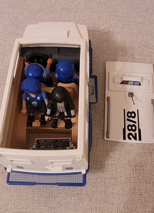 Playmobil Camion Transport 9371