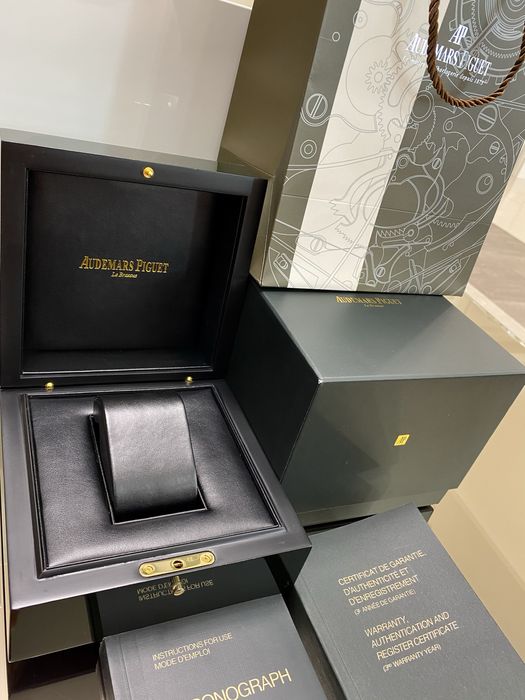 Audemars Piguet Royal Oak Offshore Vampire 42mm