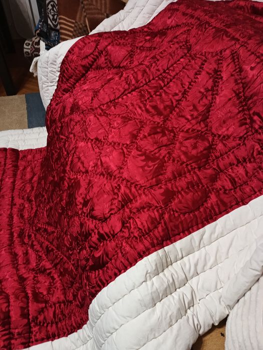 Нови копринени и вълнениюргани