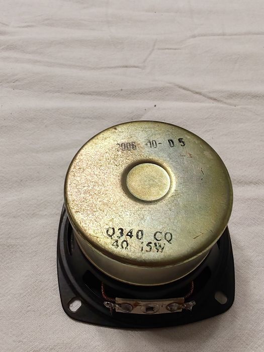 Динамики от микролаб, рабочие